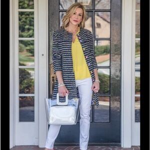 Cabi Headline Topper Jacket 10